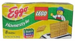 Legowaffles