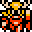 Odin's sprite in the NES version of Final Fantasy III.