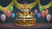 Chicken Cake