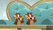 Mac and Tosh