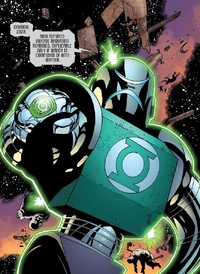 Green Lantern