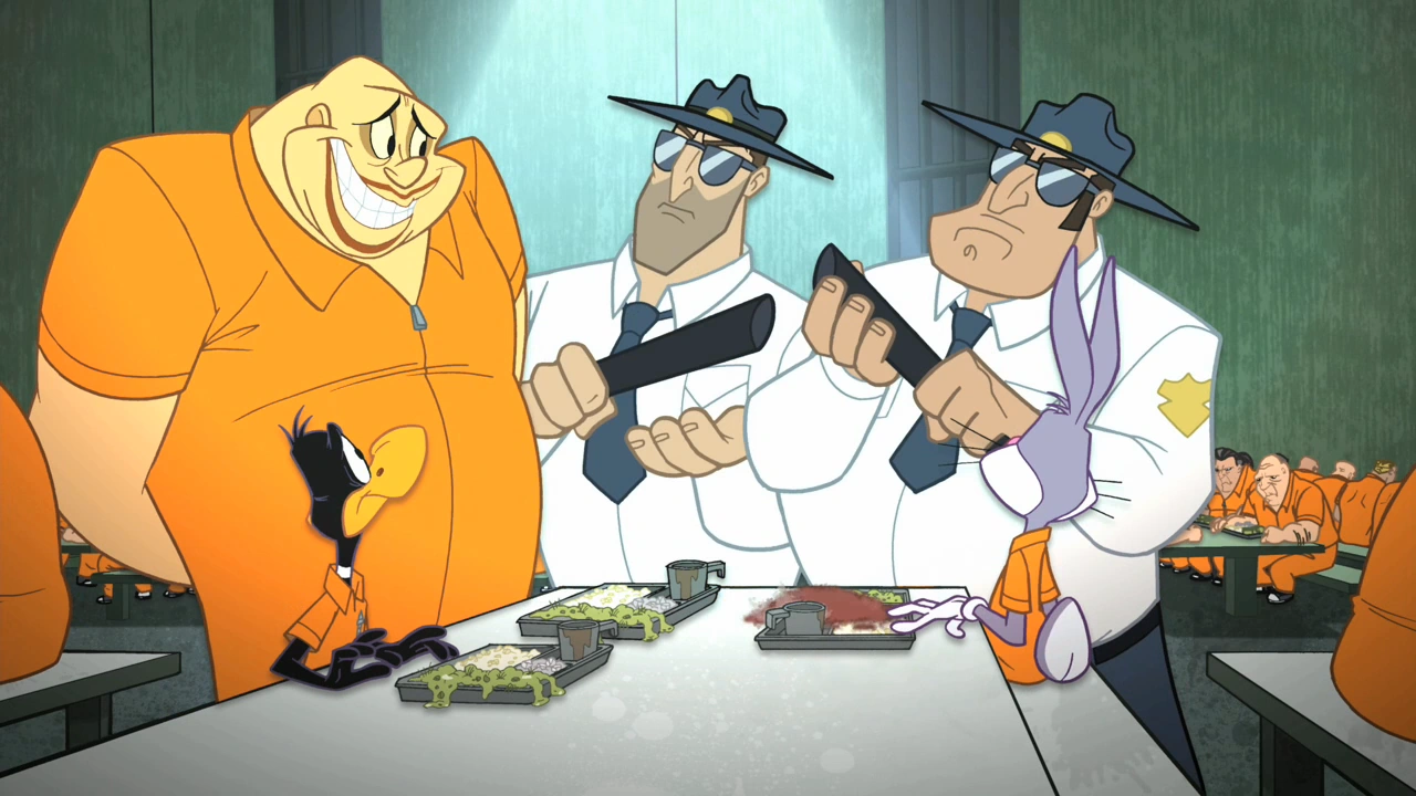 Jailbird+and+jailbunny