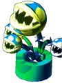 Blue Piranha