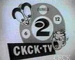 CKCK 1950s