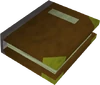Edern's journal detail