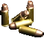 .45 caliber HP