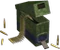 .50 caliber JHP