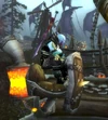 Forsaken Machinist