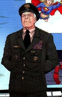 General Sam Lane