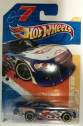 HotWheelsChevyImpalaDanicaPatrick