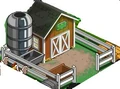 Animal trough ready