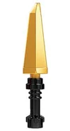 Golden Nick Dagger