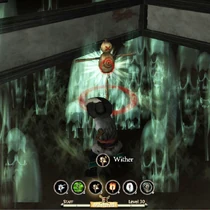 Staff Wither