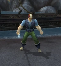 Image of Trent Hayward