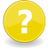 Emblem-question-yellow