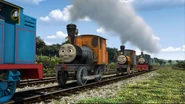 Thomas'CrazyDay22