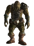 FNV super mutant