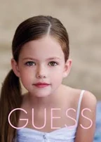 Imagesmackenzie foy ad for GUESS