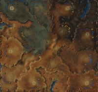 Quicksand SC2 Map1