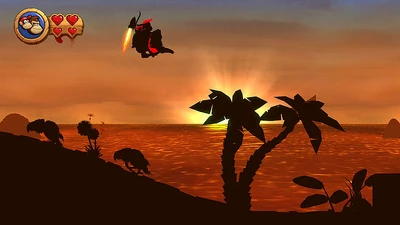 800px-DKCR sunset shore-1-