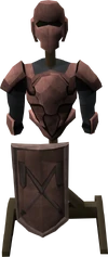 Basic CW armour