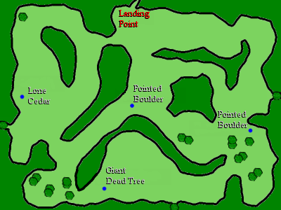 Bay of Biscay South Shore Landing