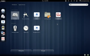 Gnome3