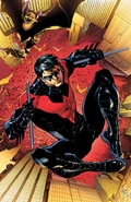 Nightwing Vol 3-1 Cover-1 Teaser