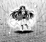 Alice in the rain