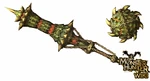 Deviljho Lance