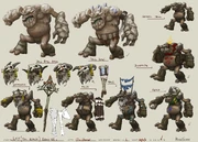 Troll invasion