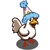 Party Chicken-icon