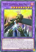 Héroe elemental neos magma