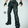 The Boiler Suit Pants 10