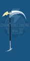 Heavy Bat-wing Scythe