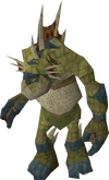 Troll runt