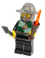 Dragon Spearman