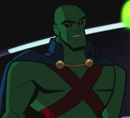 Martian Manhunter BTBATB 002