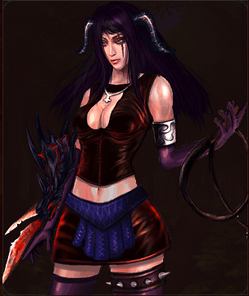 Demon Captain 2