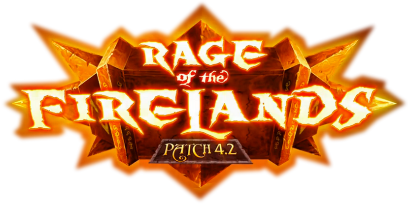 rage game logo
