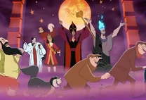 Villanos fiesta 1