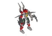 Hero Factory 3.0 combiner 3