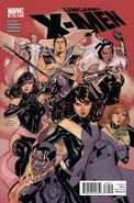 Uncanny X-Men Vol 1 538