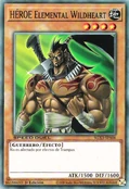 Héroe elemental wildheart