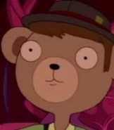 Party pat face 2