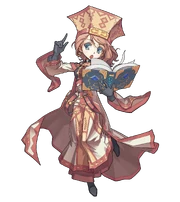 Cleric Female