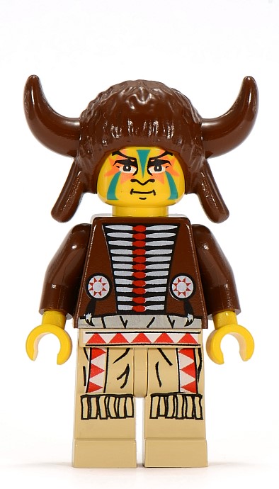 Indian Lego