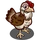 Faverolles Chicken-icon