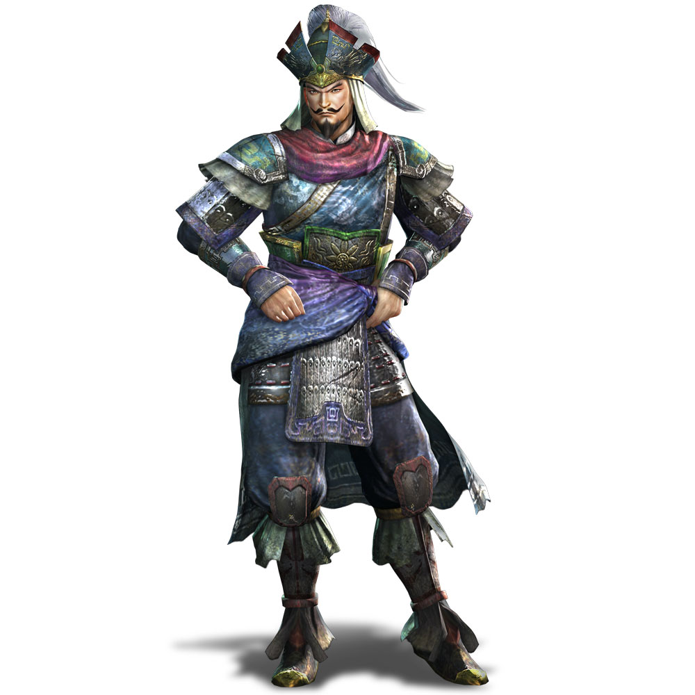 Dw7 Guan Yu