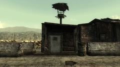 Ewer residence